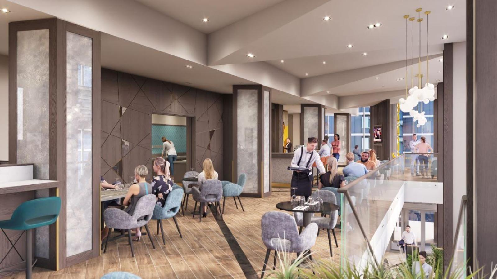 Maldron Hotel Manchester Cathedral Quarter سالفورد المظهر الخارجي الصورة