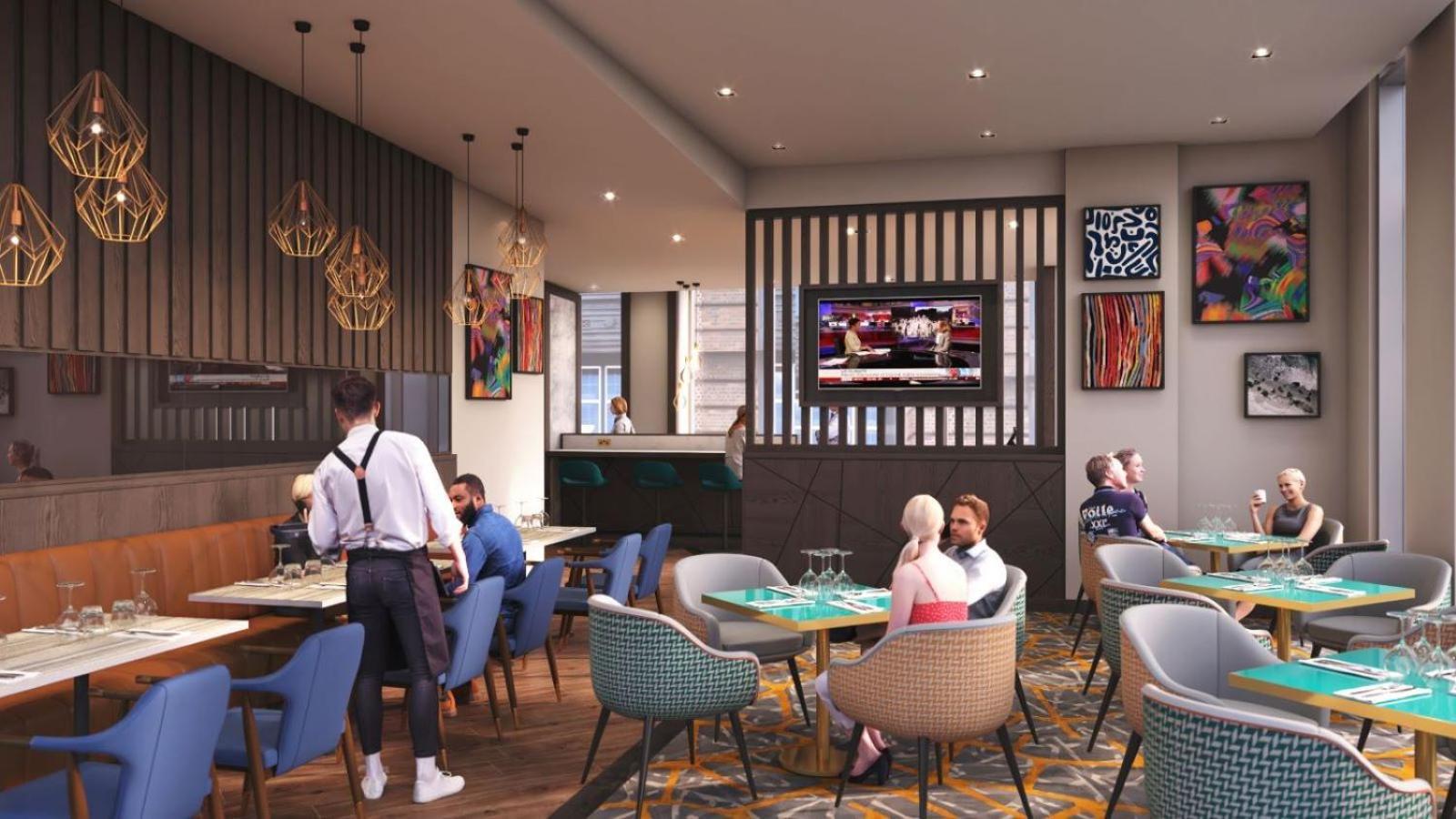 Maldron Hotel Manchester Cathedral Quarter سالفورد المظهر الخارجي الصورة