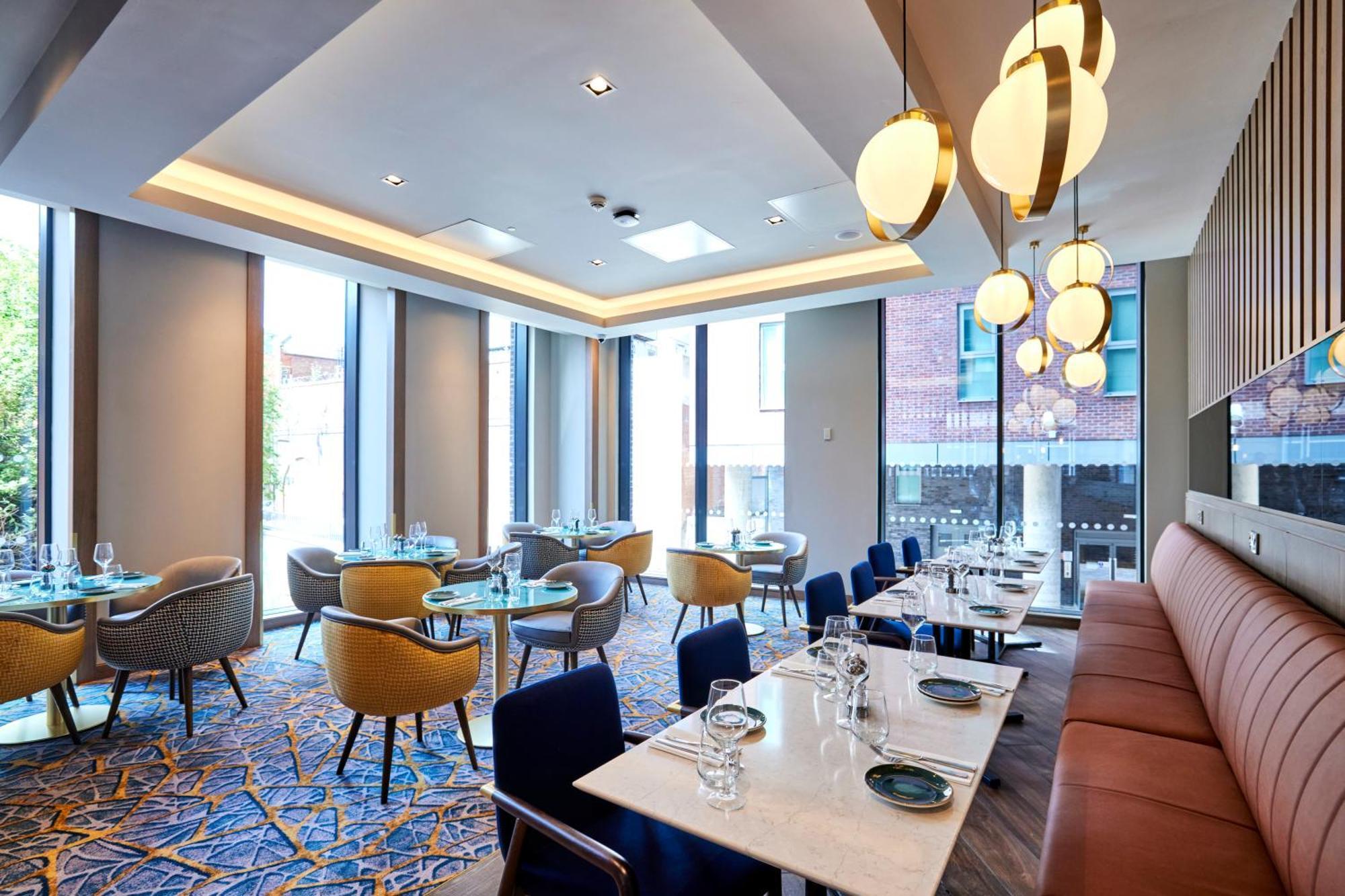 Maldron Hotel Manchester Cathedral Quarter سالفورد المظهر الخارجي الصورة
