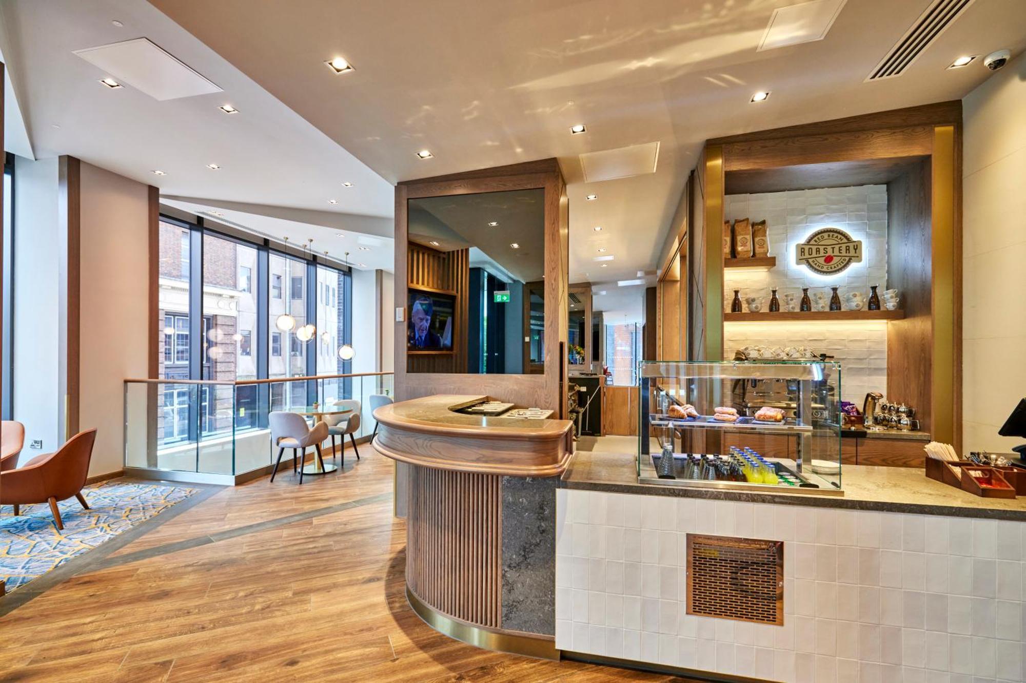 Maldron Hotel Manchester Cathedral Quarter سالفورد المظهر الخارجي الصورة