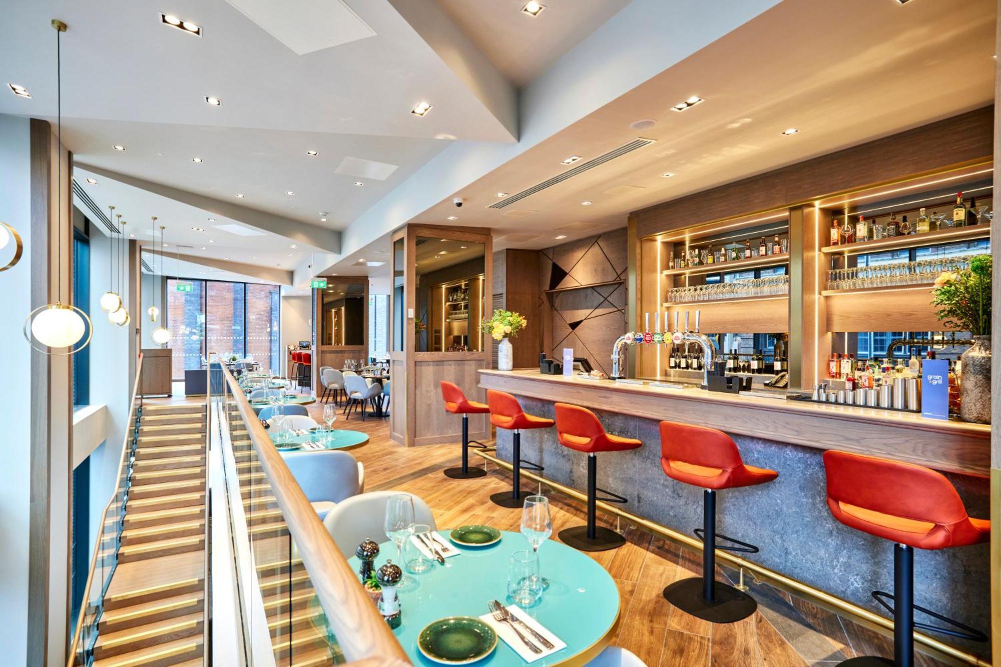 Maldron Hotel Manchester Cathedral Quarter سالفورد المظهر الخارجي الصورة