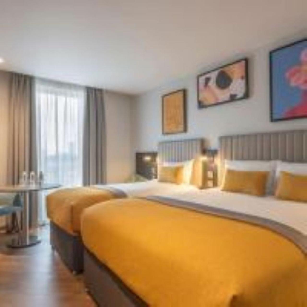 Maldron Hotel Manchester Cathedral Quarter سالفورد المظهر الخارجي الصورة